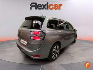 Citroën Grand C4 Picasso PureTech 96KW (130CV) S&S 6v EAT6 Feel