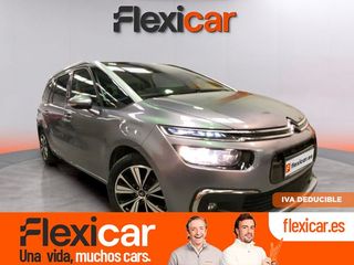 Citroën Grand C4 Picasso PureTech 96KW (130CV) S&S 6v EAT6 Feel
