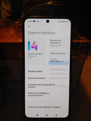Xiaomi Redmi Note 10S NFC - 4G