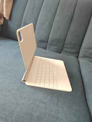 Funda Teclado Apple iPad Air/Pro 11 pulgadas