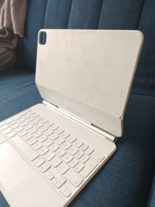 Funda Teclado Apple iPad Air/Pro 11 pulgadas