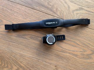 Reloj deportivo banda cardiaca