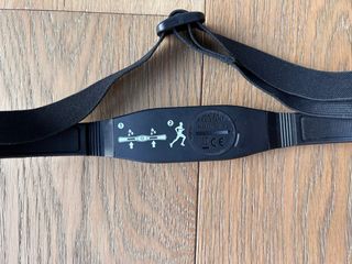Reloj deportivo banda cardiaca