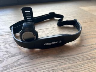 Reloj deportivo banda cardiaca