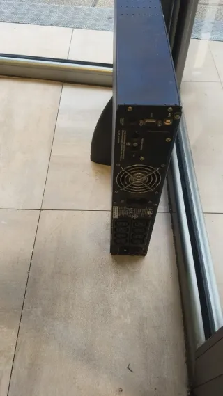 SAI/UPS MGE Pulsar Evolution 2200