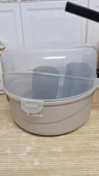Esterilizador Jané para microondas