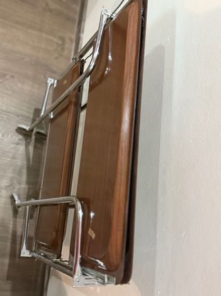 Mesita,Carrito Vintage Bremshey&CO  ANOS 60-70