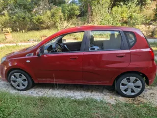 Chevrolet Aveo 2011