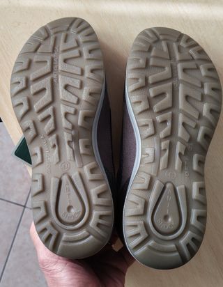 Grisport uomo pelle scamosciata Estiva