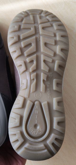 Grisport uomo pelle scamosciata Estiva