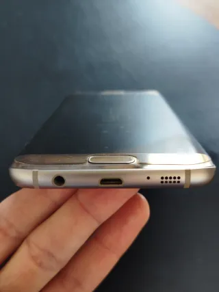 Samsung Galaxy S7 Edge Dorado