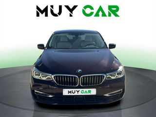 BMW Serie 6 640i Gran Turismo 250 kW (340 CV)