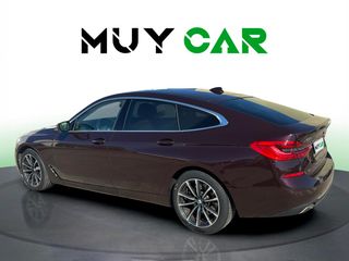 BMW Serie 6 640i Gran Turismo 250 kW (340 CV)