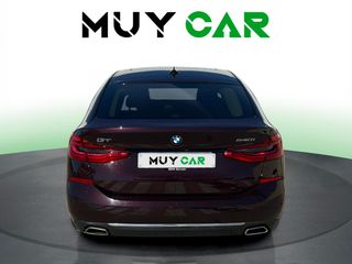 BMW Serie 6 640i Gran Turismo 250 kW (340 CV)