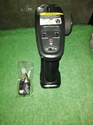 Control RC Alta Velocidad + Receptor