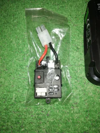 Control RC Alta Velocidad + Receptor