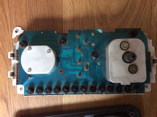 Cuadro Velocímetro Suzuki Santana