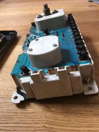 Cuadro Velocímetro Suzuki Santana