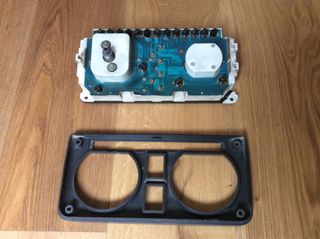 Cuadro Velocímetro Suzuki Santana