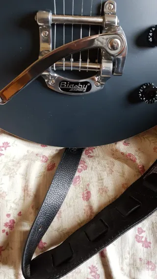 D'Angelico New York Premium Guitarra