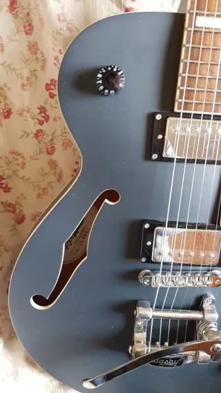 D'Angelico New York Premium Guitarra