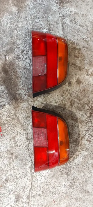 Pilotos BMW E39 (Traseros)