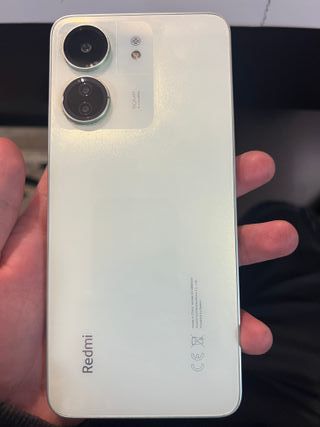 Xiaomi Redmi 13C Verde - Buono Stato, Molto Curato