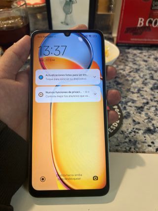 Xiaomi Redmi 13C Verde - Buono Stato, Molto Curato