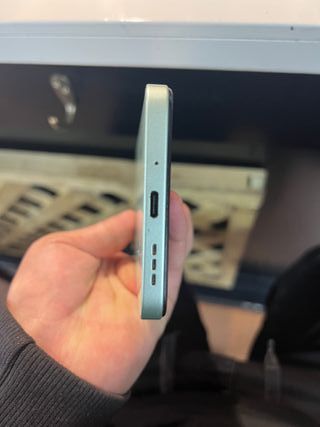 Xiaomi Redmi 13C Verde - Buono Stato, Molto Curato