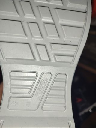 Scarpe U-Power misura 42 nuove