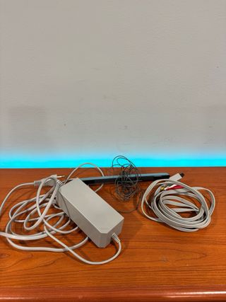 Nintendo Wii Console completa + 5 Giochi