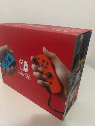 Nintendo Switch + Accessori Originali