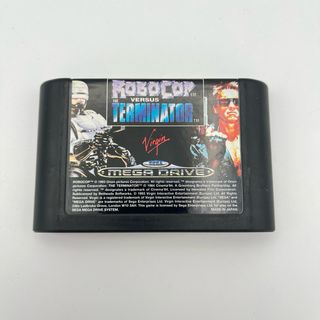 Robocop vs Terminator gioco per Sega Mega Drive