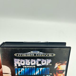 Robocop vs Terminator gioco per Sega Mega Drive