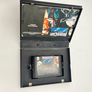 Robocop vs Terminator gioco per Sega Mega Drive
