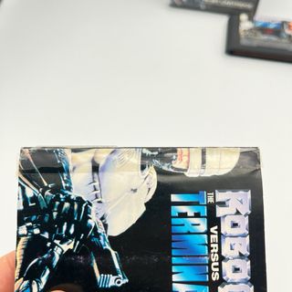 Robocop vs Terminator gioco per Sega Mega Drive