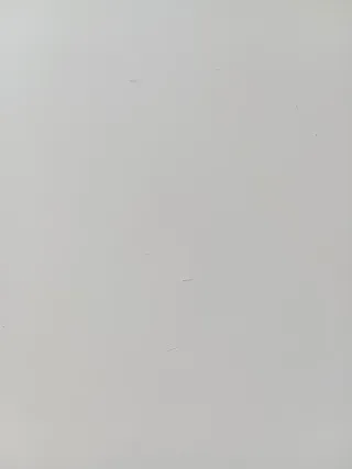 Mesa Comedor Blanca Extensible Madera