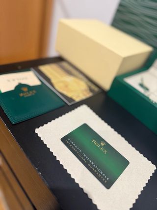 Rolex Batgirl GMT-Master II