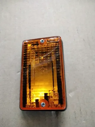 Intermitente completo Vespa PKS traseros