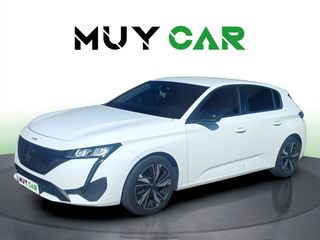 Peugeot 308 BlueHDi 130 S&S Allure EAT8 96 kW (130 CV)