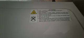 Microondas Candy CMXW 20DW con Grill