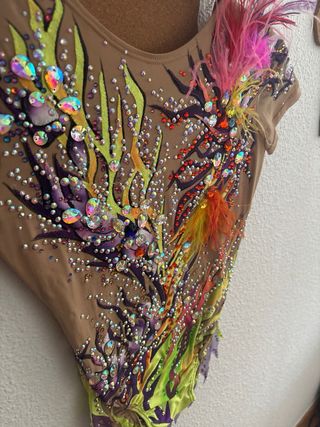 Mallot Gimnasia Rítmica