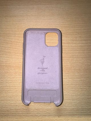 Custodia iPhone 11 Change Case