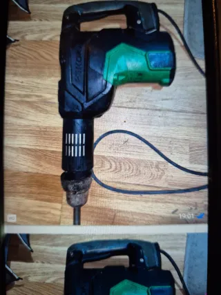 Martillo demoledor HIKOKI