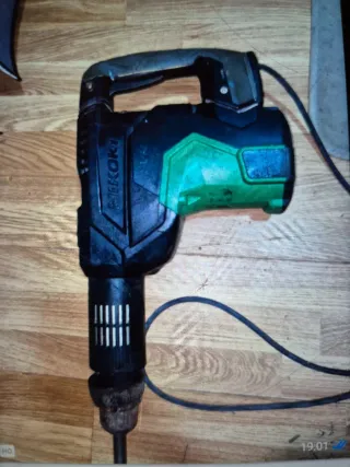 Martillo demoledor HIKOKI