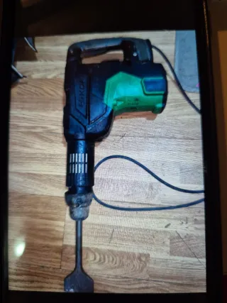 Martillo demoledor HIKOKI