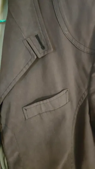 Giacca Belstaff Verde Oliva