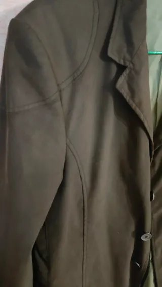 Giacca Belstaff Verde Oliva