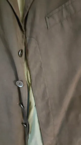 Giacca Belstaff Verde Oliva