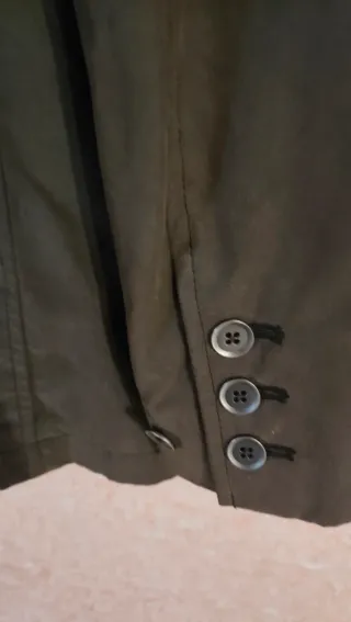 Giacca Belstaff Verde Oliva